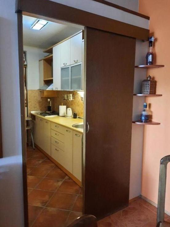 Skopje - Center Bright Apartment المظهر الخارجي الصورة