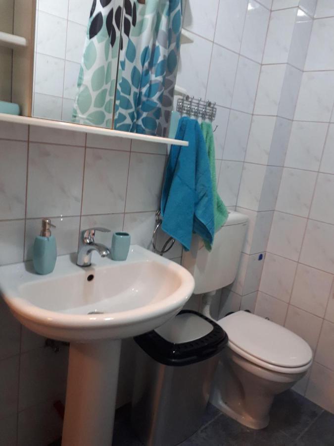 Skopje - Center Bright Apartment المظهر الخارجي الصورة