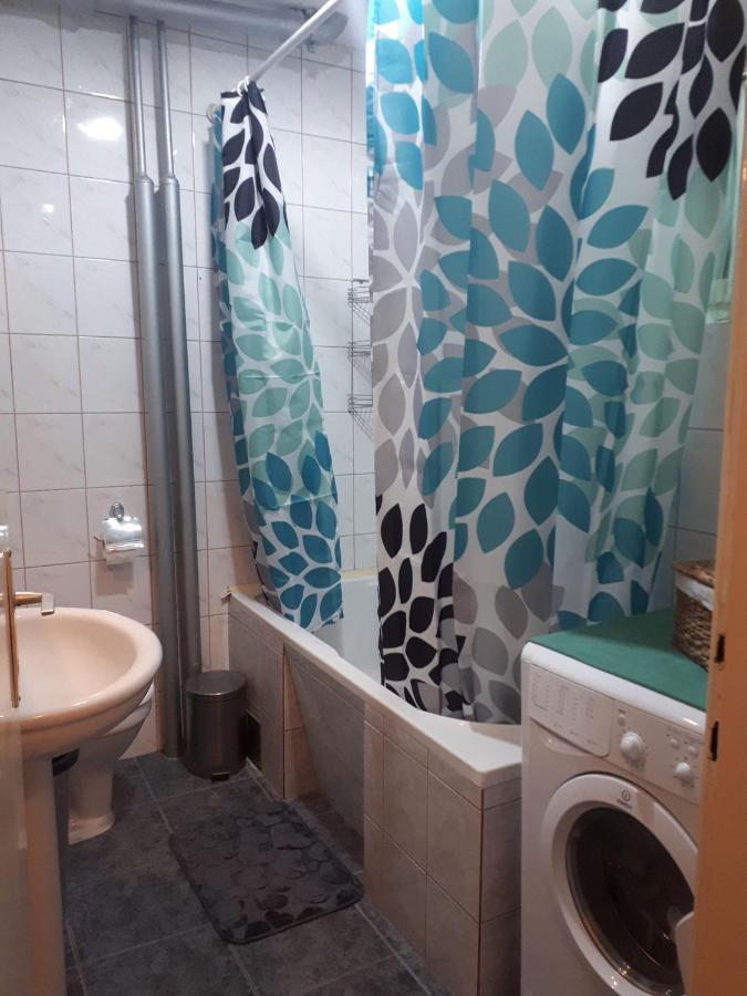Skopje - Center Bright Apartment المظهر الخارجي الصورة
