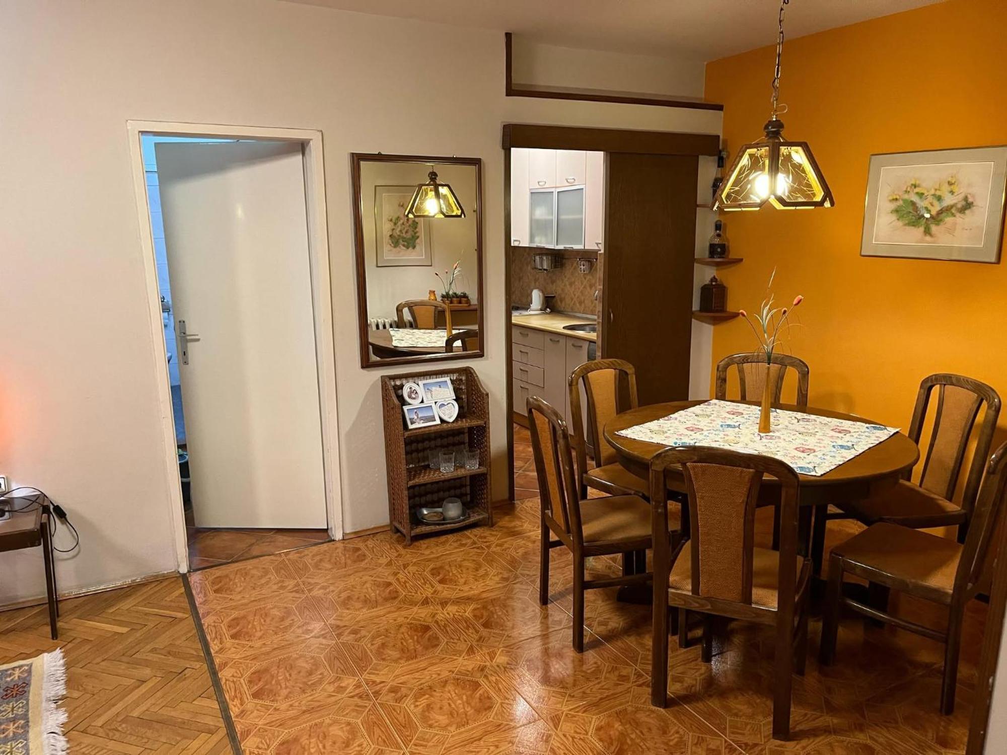 Skopje - Center Bright Apartment المظهر الخارجي الصورة
